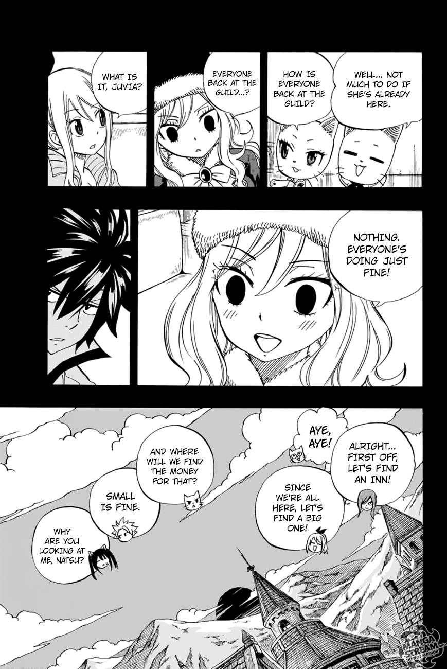 Fairy Tail: 100 Years Quest Chapter 27 5